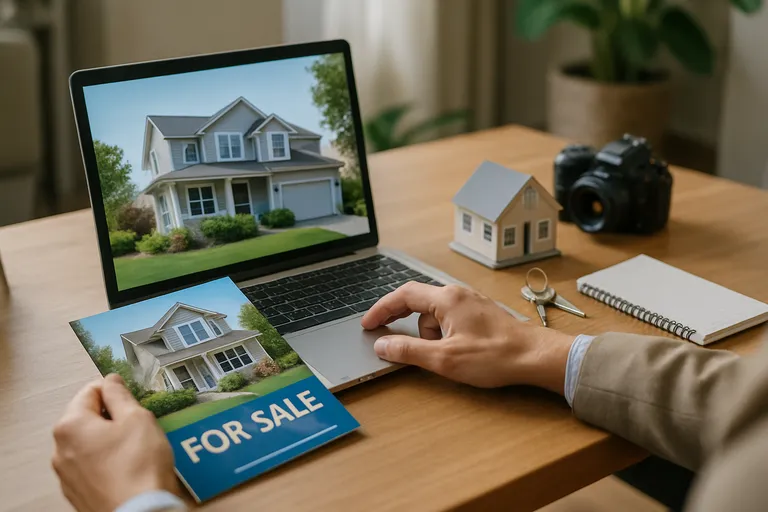 Marketing en presentatie van je woning